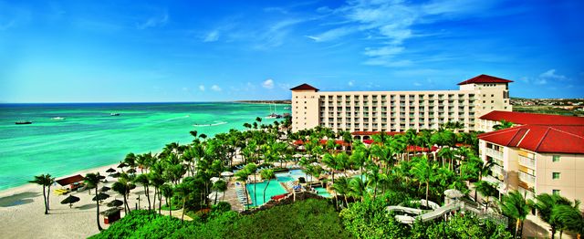 Hyatt Regency Aruba Resort Spa & Casino